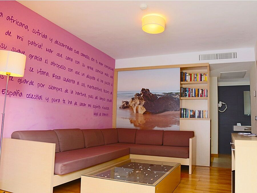 R2 Romantic Fantasia Suites & Dreams - Adults Only Tarajalejo Eksteriør bilde